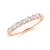 1/2 carat