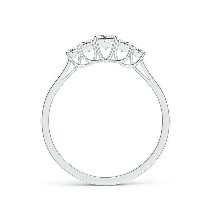 H, SI2 / 0.46 CT / 14 KT White Gold