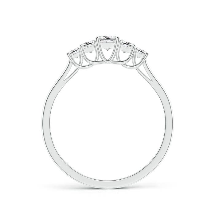 I-J, I1-I2 / 0.46 CT / 14 KT White Gold