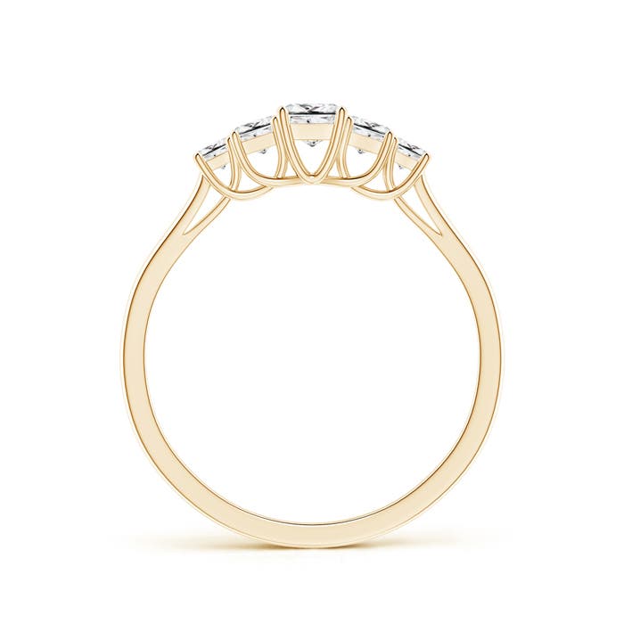 I-J, I1-I2 / 0.46 CT / 14 KT Yellow Gold