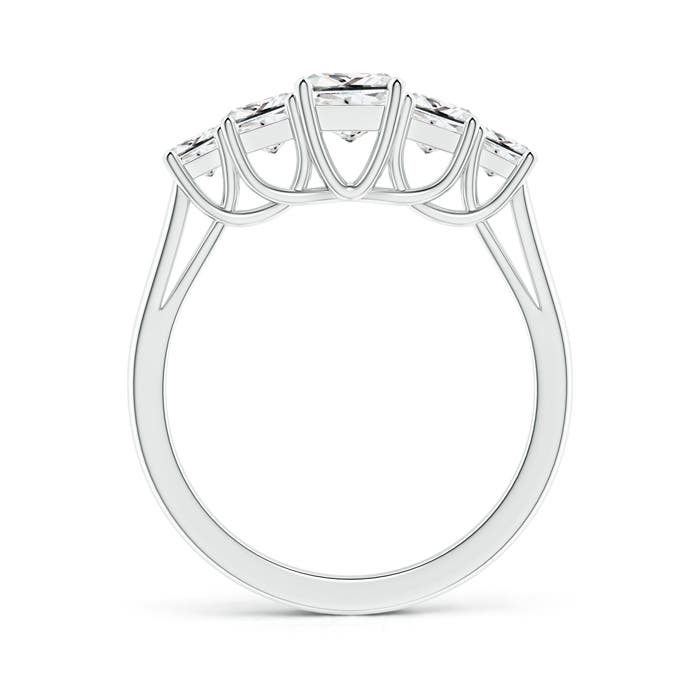 I-J, I1-I2 / 1.34 CT / 14 KT White Gold