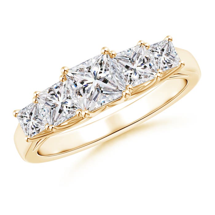 I-J, I1-I2 / 1.34 CT / 14 KT Yellow Gold