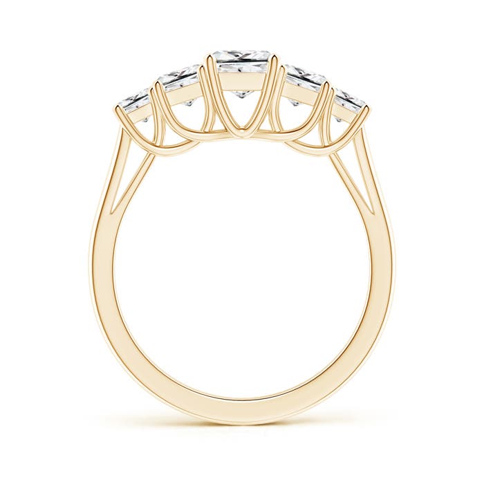 I-J, I1-I2 / 1.34 CT / 14 KT Yellow Gold