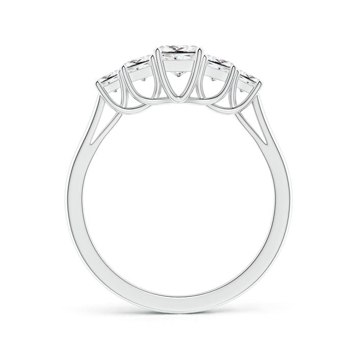 I-J, I1-I2 / 0.88 CT / 14 KT White Gold