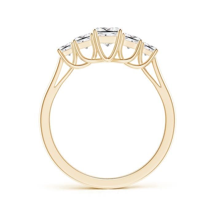 I-J, I1-I2 / 0.88 CT / 14 KT Yellow Gold