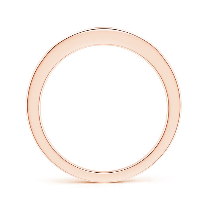 G, VS2 / 0.7 CT / 14 KT Rose Gold