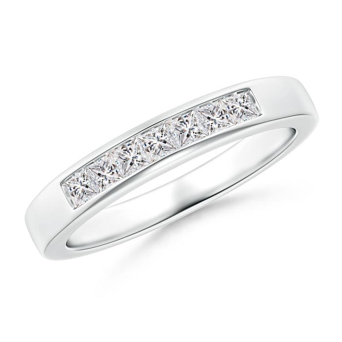 I-J, I1-I2 / 0.7 CT / 14 KT White Gold