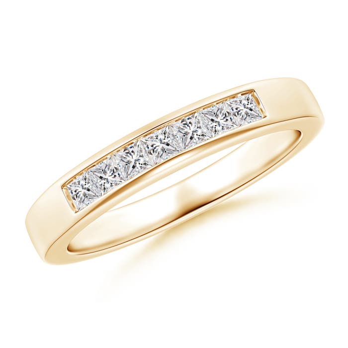 I-J, I1-I2 / 0.7 CT / 14 KT Yellow Gold