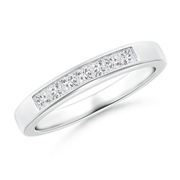 Non Eternity Diamond Non Eternity Rings