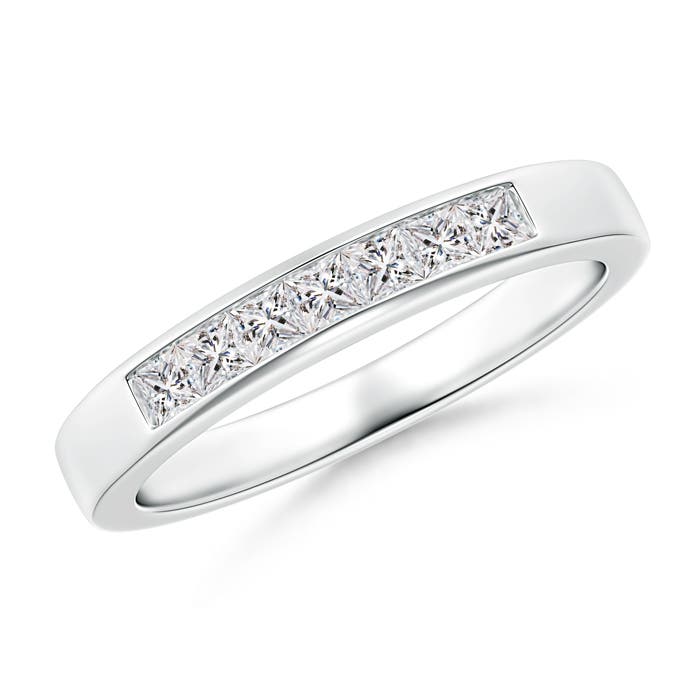 I-J, I1-I2 / 0.35 CT / 14 KT White Gold