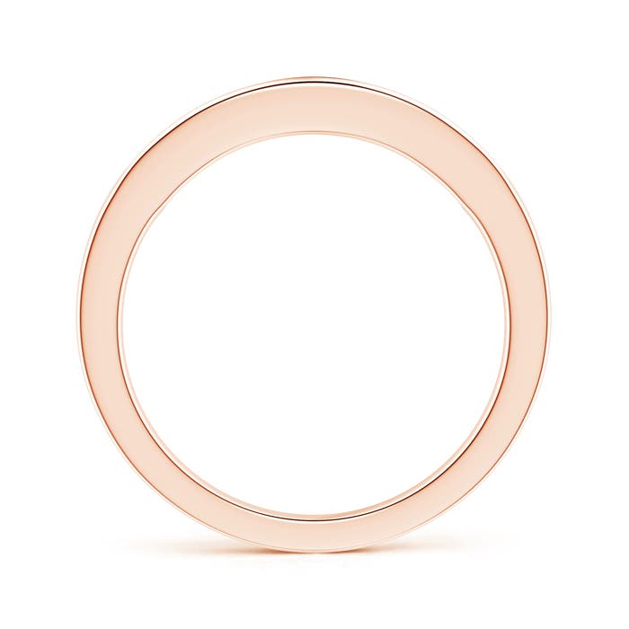 G, VS2 / 1.12 CT / 14 KT Rose Gold