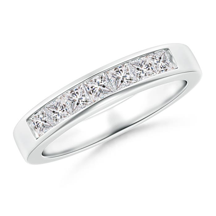 I-J, I1-I2 / 1.12 CT / 14 KT White Gold