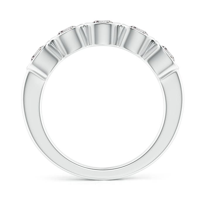 I-J, I1-I2 / 1 CT / 14 KT White Gold