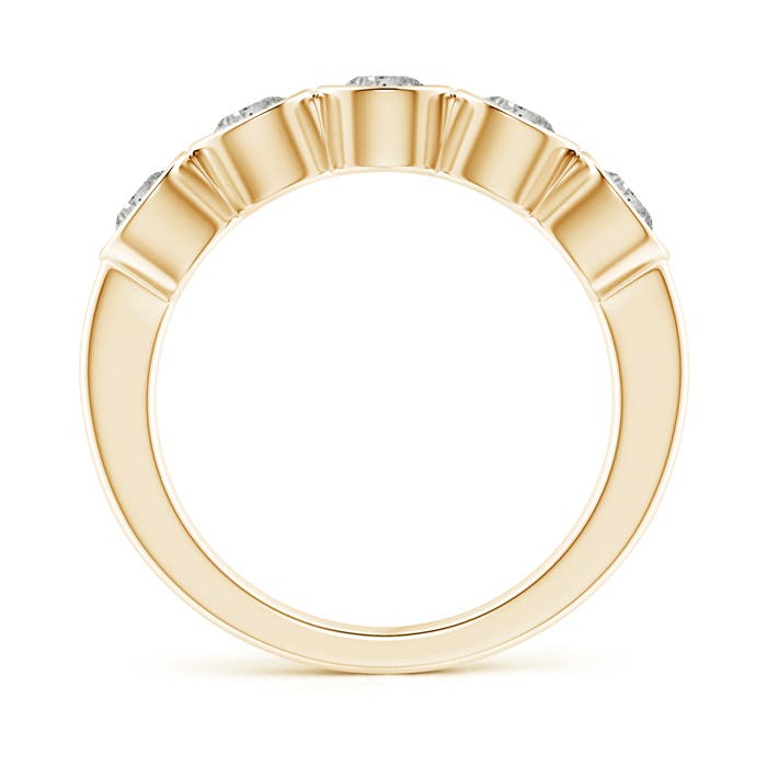 K, I3 / 1 CT / 14 KT Yellow Gold