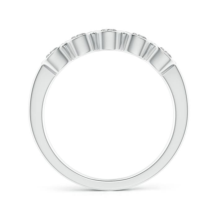 K, I3 / 0.53 CT / 14 KT White Gold