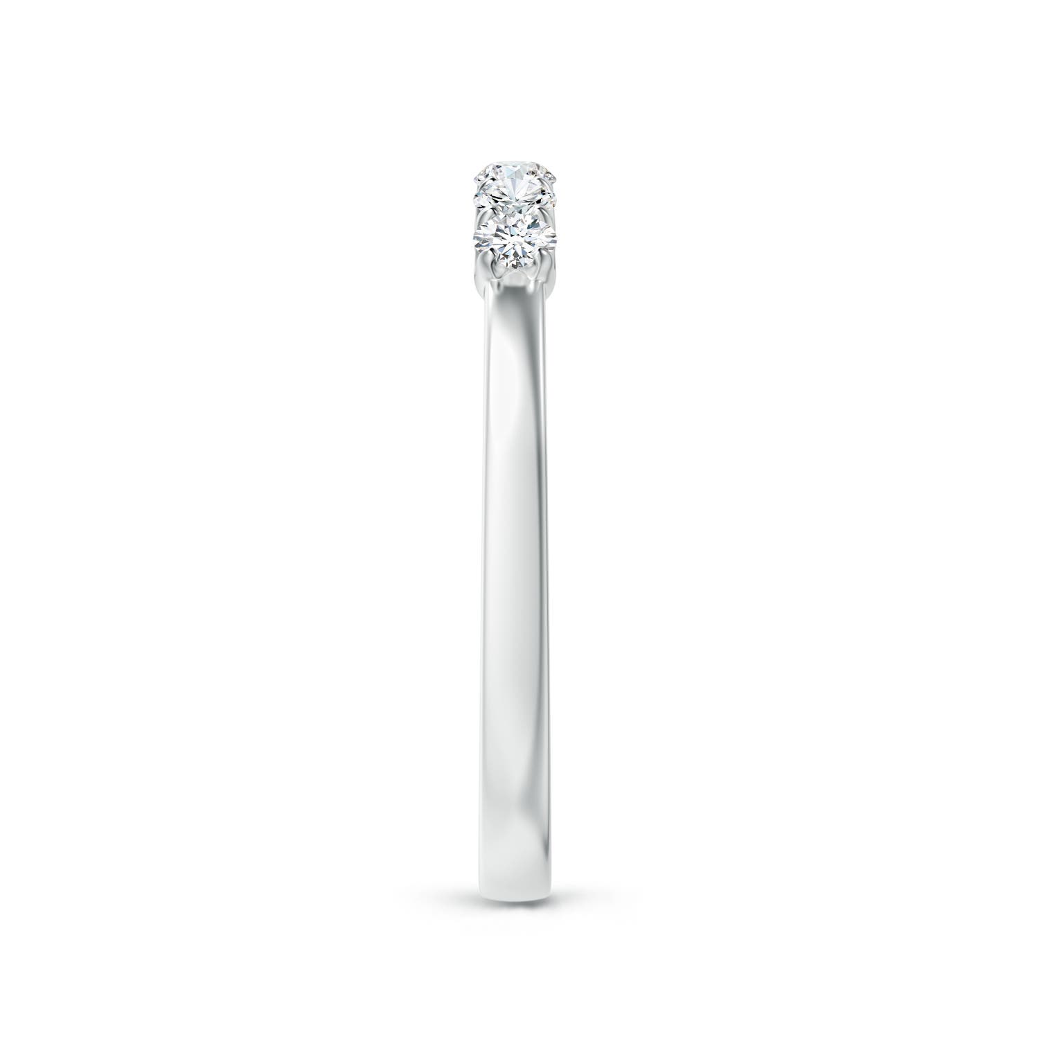 G, VS2 / 0.31 CT / 14 KT White Gold