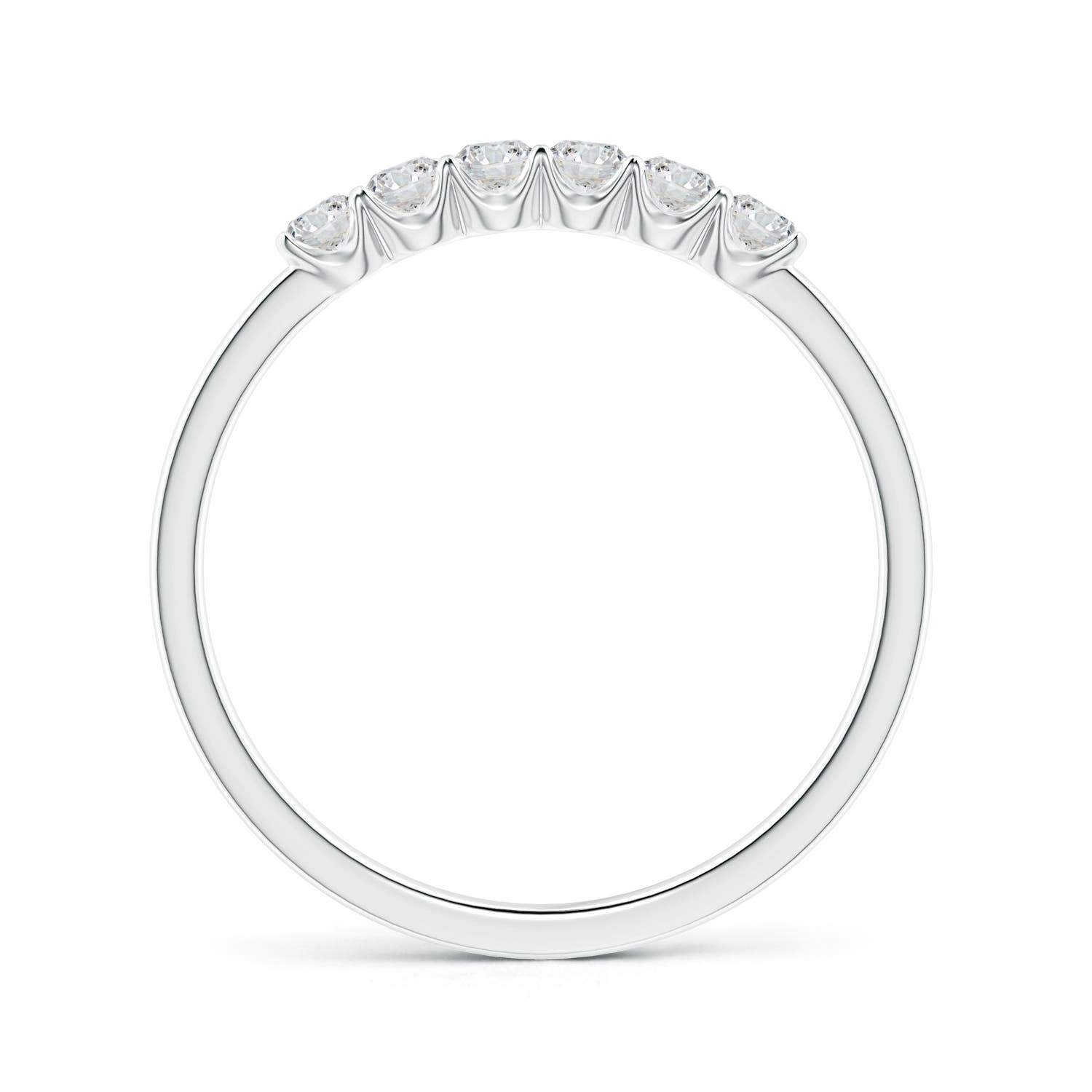 H, SI2 / 0.31 CT / 14 KT White Gold