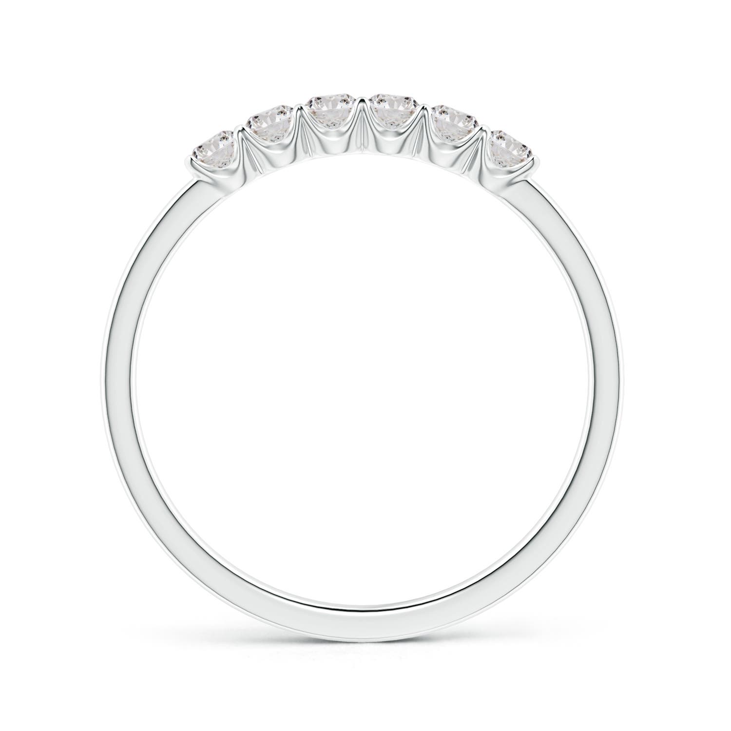 I-J, I1-I2 / 0.31 CT / 14 KT White Gold