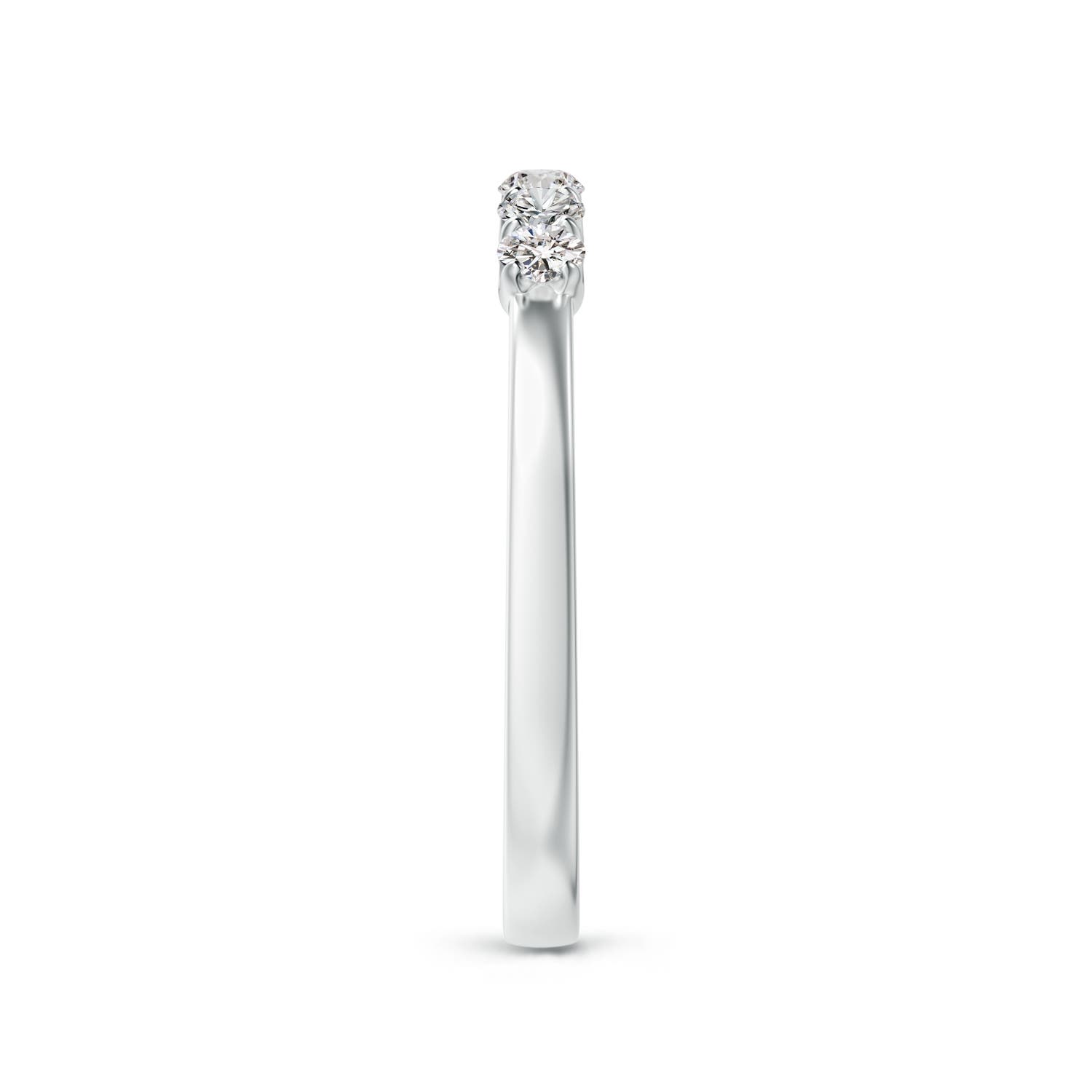 I-J, I1-I2 / 0.31 CT / 14 KT White Gold