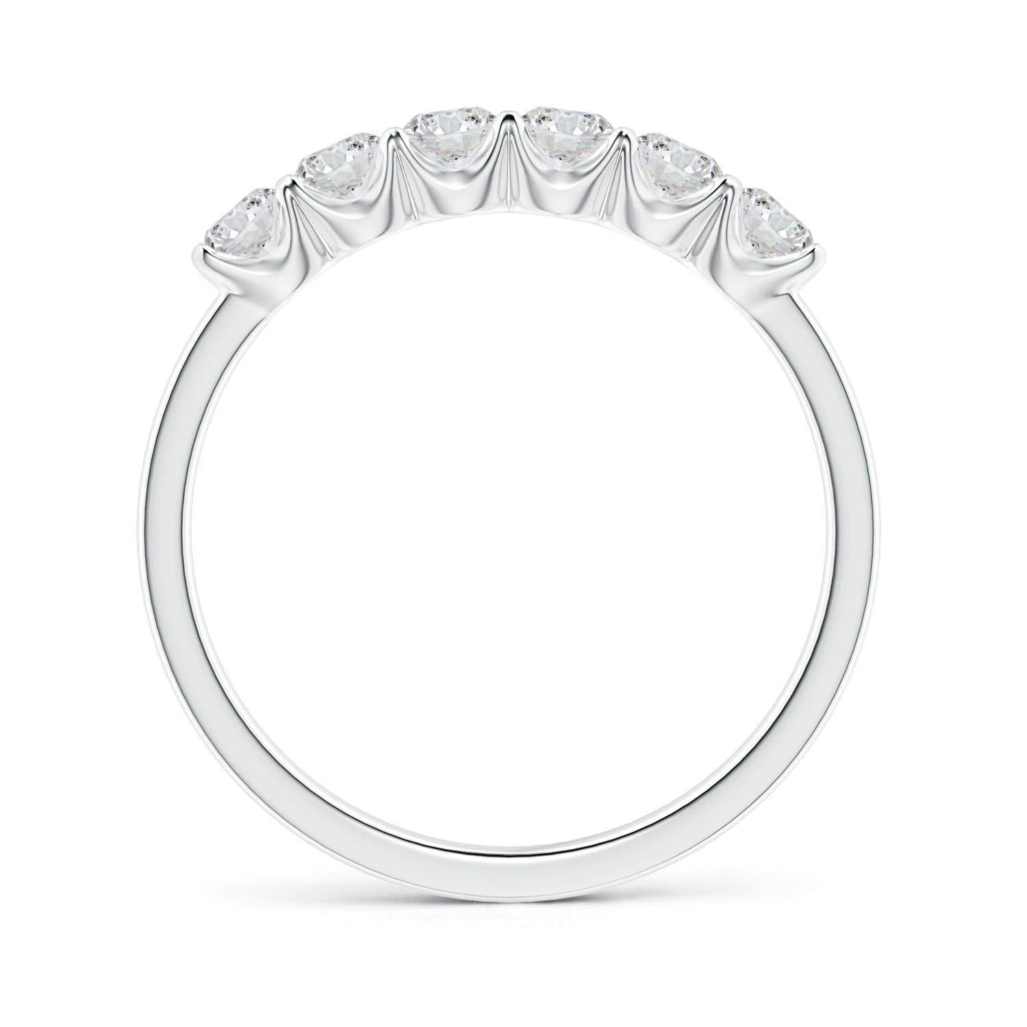 H, SI2 / 0.63 CT / 14 KT White Gold