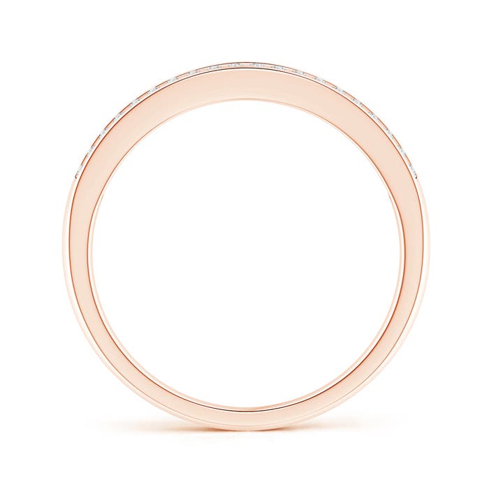 G, VS2 / 0.24 CT / 14 KT Rose Gold