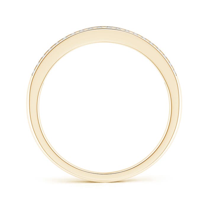 H, SI2 / 0.24 CT / 14 KT Yellow Gold