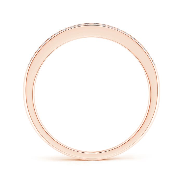 I-J, I1-I2 / 0.24 CT / 14 KT Rose Gold