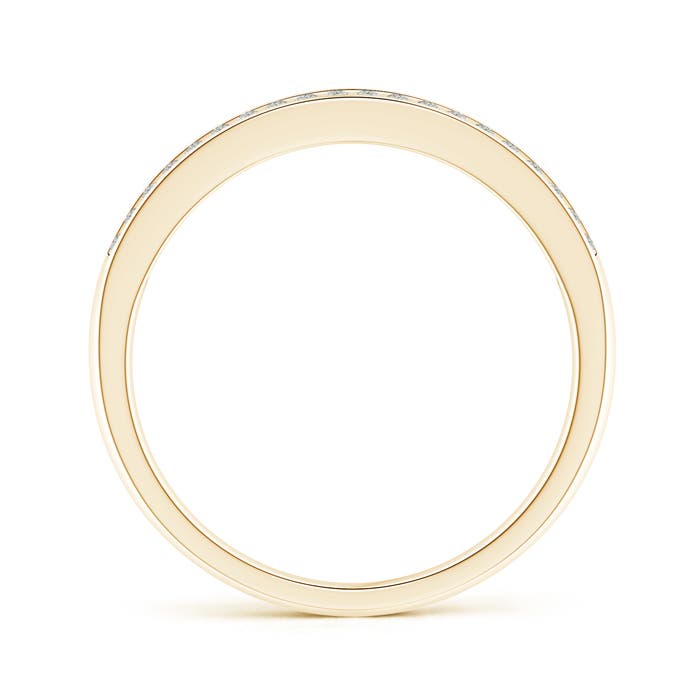 K, I3 / 0.24 CT / 14 KT Yellow Gold