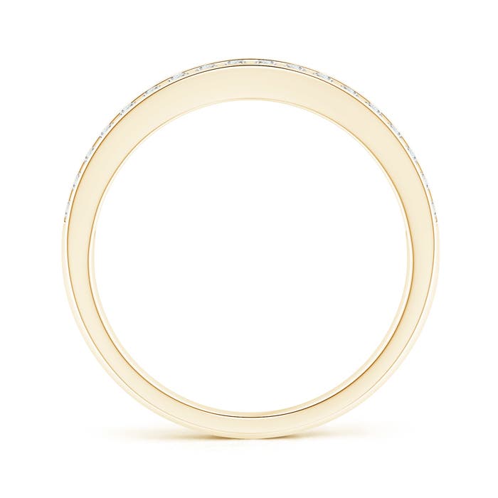 G, VS2 / 0.5 CT / 14 KT Yellow Gold