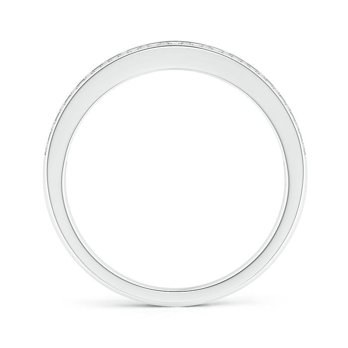 H, SI2 / 0.5 CT / 14 KT White Gold