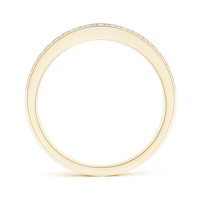 H, SI2 / 0.5 CT / 14 KT Yellow Gold