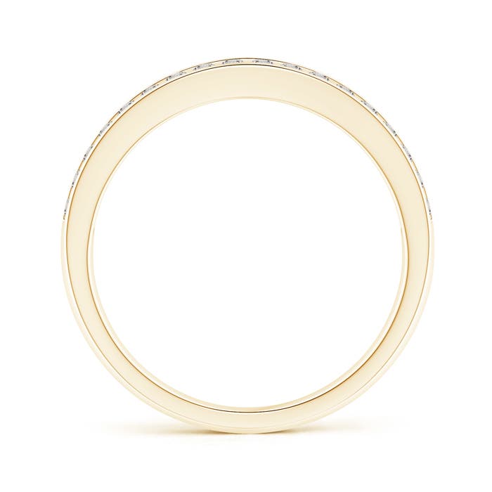 I-J, I1-I2 / 0.5 CT / 14 KT Yellow Gold