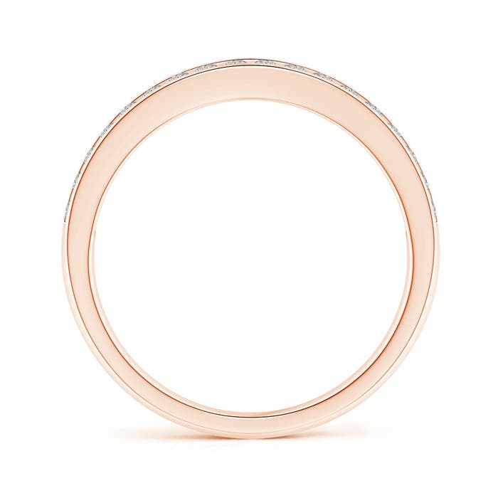 K, I3 / 0.5 CT / 14 KT Rose Gold