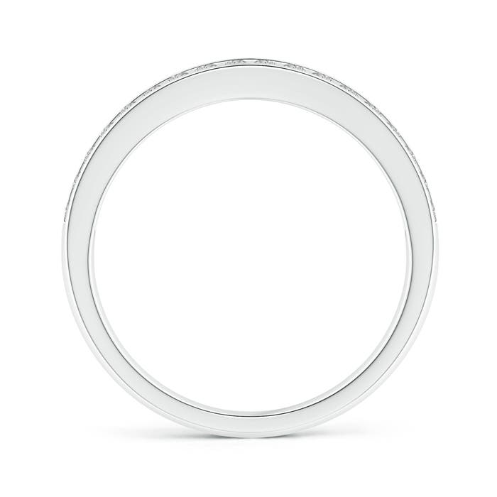 K, I3 / 0.5 CT / 14 KT White Gold