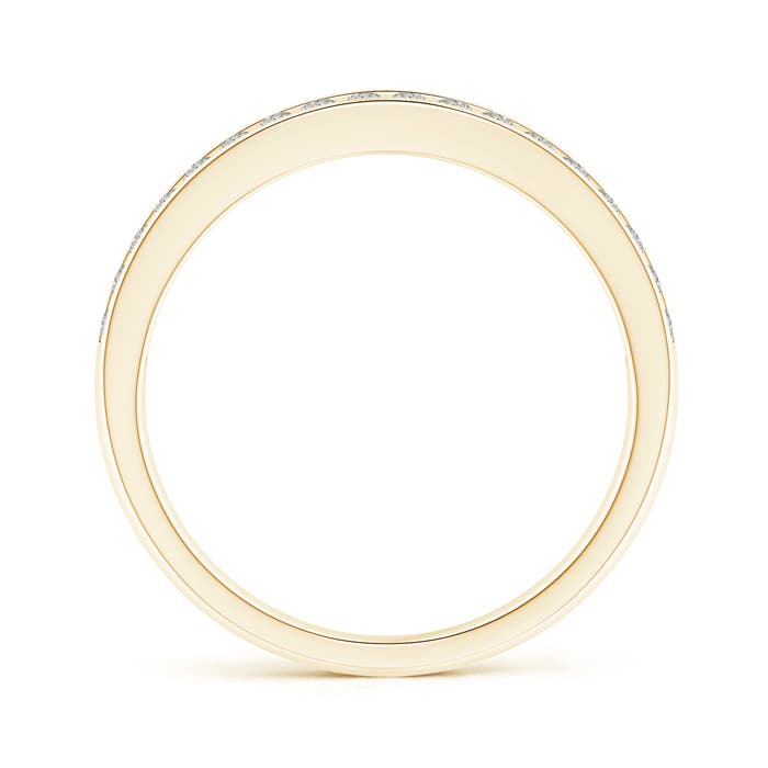 K, I3 / 0.5 CT / 14 KT Yellow Gold