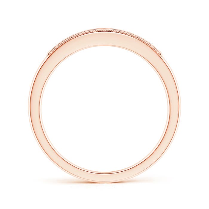 H, SI2 / 0.19 CT / 14 KT Rose Gold