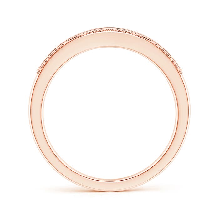 H, SI2 / 0.4 CT / 14 KT Rose Gold