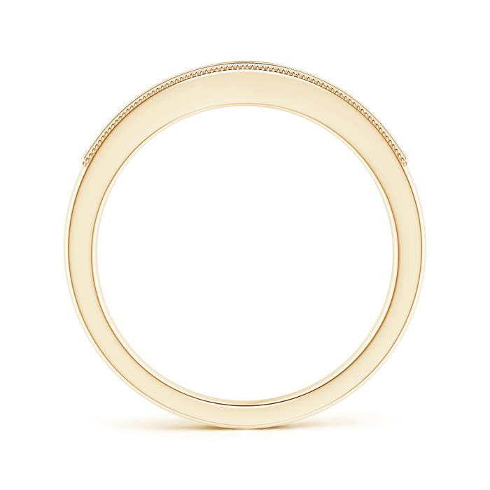 H, SI2 / 0.4 CT / 14 KT Yellow Gold