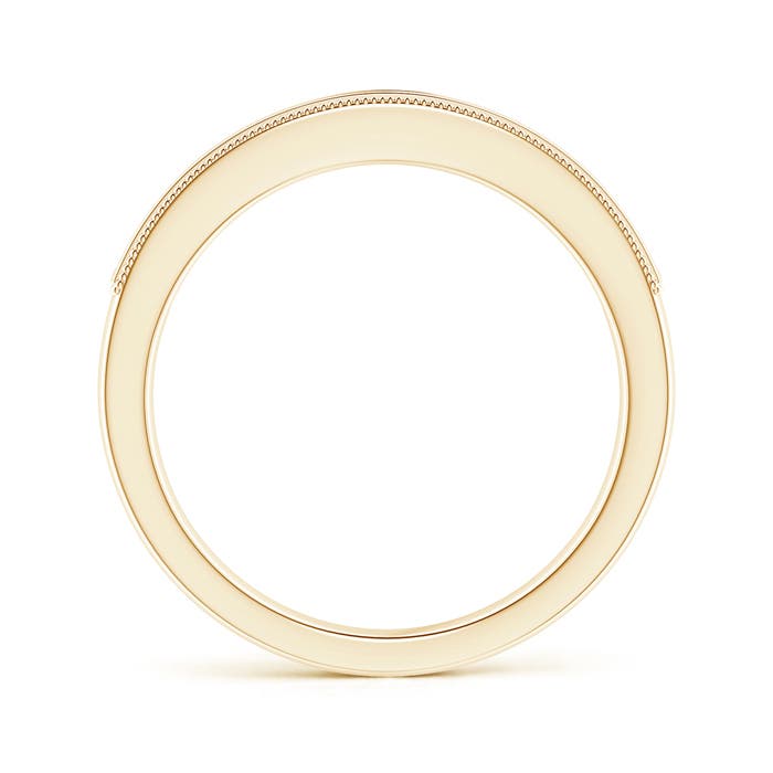 H, SI2 / 0.62 CT / 14 KT Yellow Gold