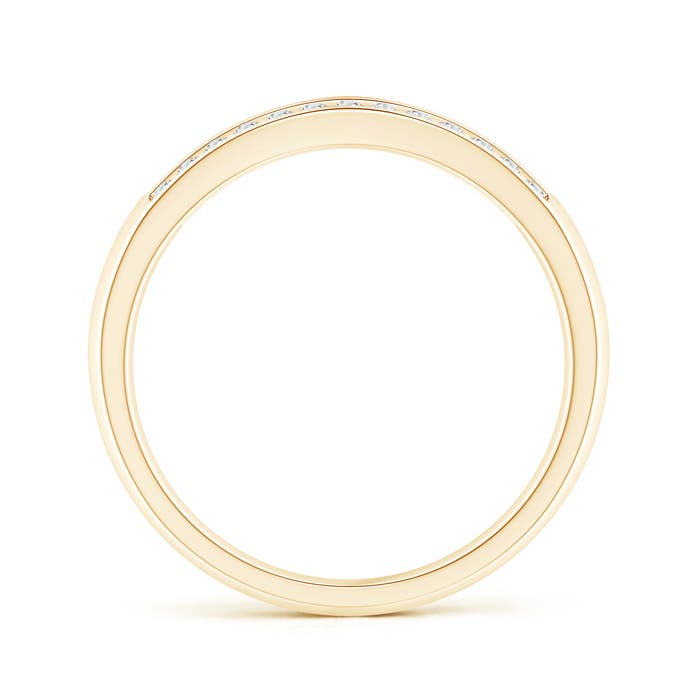 G, VS2 / 0.99 CT / 14 KT Yellow Gold