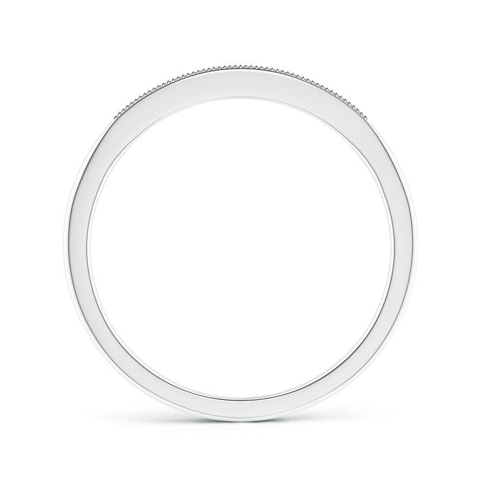 K, I3 / 0.14 CT / 14 KT White Gold