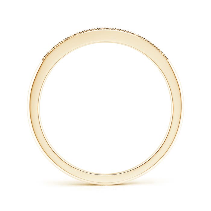 H, SI2 / 0.25 CT / 14 KT Yellow Gold