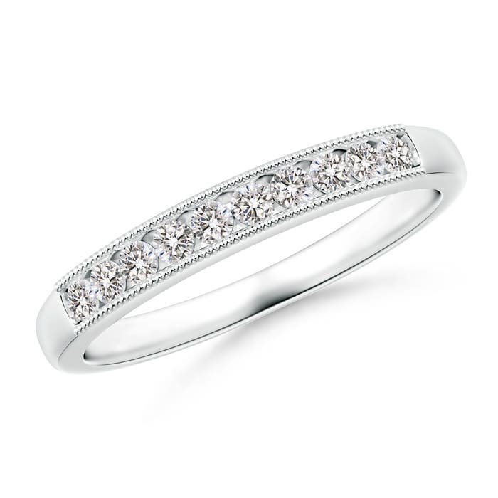 I-J, I1-I2 / 0.25 CT / 14 KT White Gold