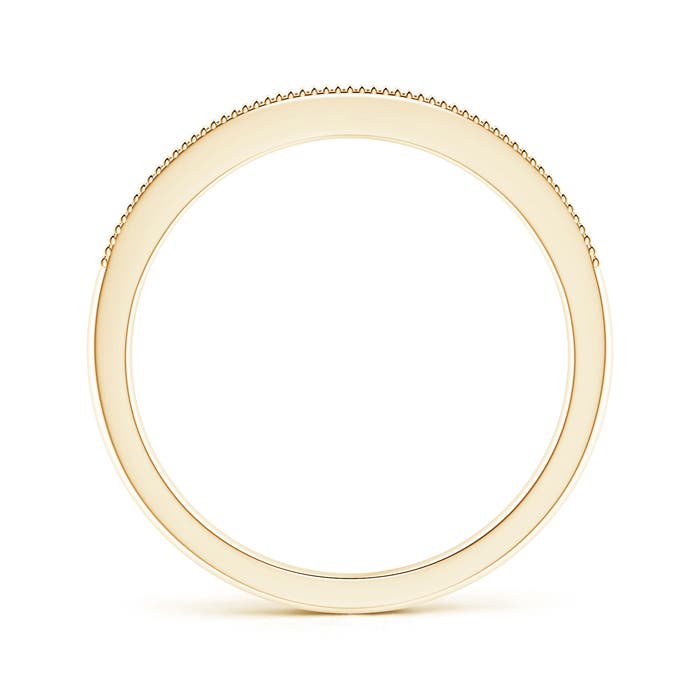 H, SI2 / 0.52 CT / 14 KT Yellow Gold