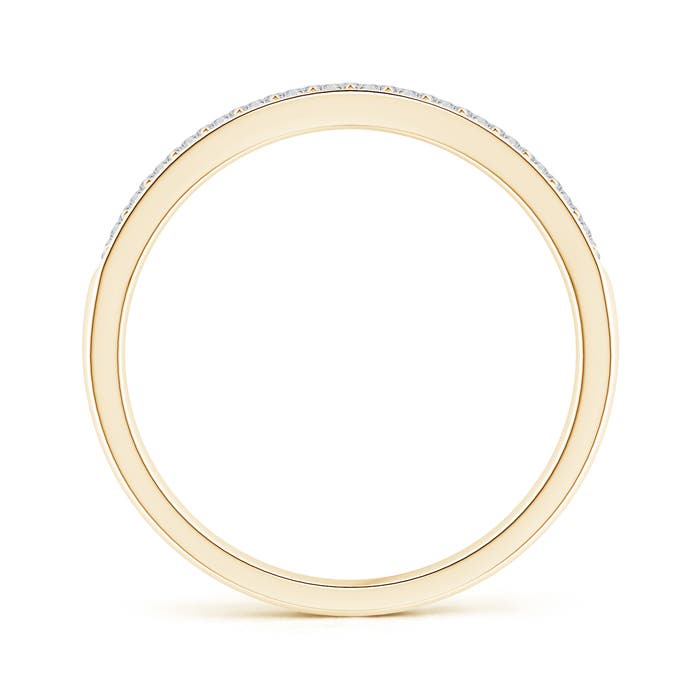 H, SI2 / 0.49 CT / 14 KT Yellow Gold