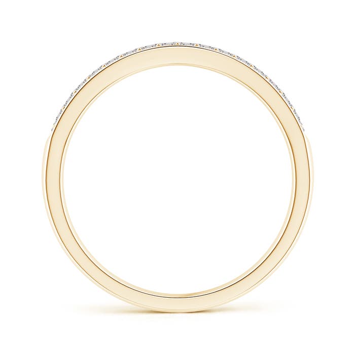 I-J, I1-I2 / 0.49 CT / 14 KT Yellow Gold