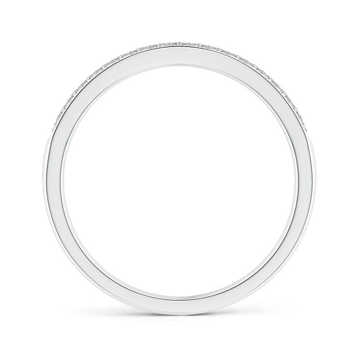 K, I3 / 0.49 CT / 14 KT White Gold