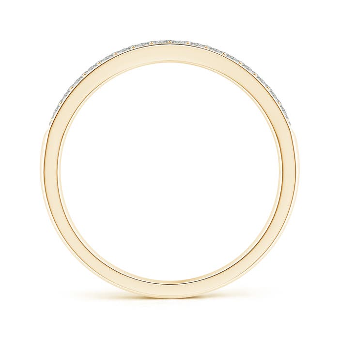 K, I3 / 0.49 CT / 14 KT Yellow Gold