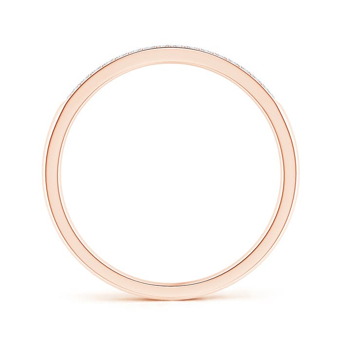 G, VS2 / 0.28 CT / 14 KT Rose Gold