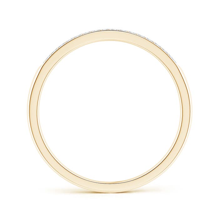 G, VS2 / 0.28 CT / 14 KT Yellow Gold